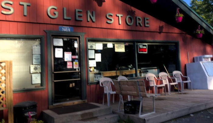 Forest Glen Store - From Web Listing